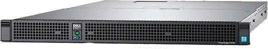 сервер Dell PowerEdge C4140