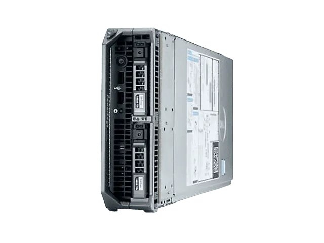 сервер Dell PowerEdge M620