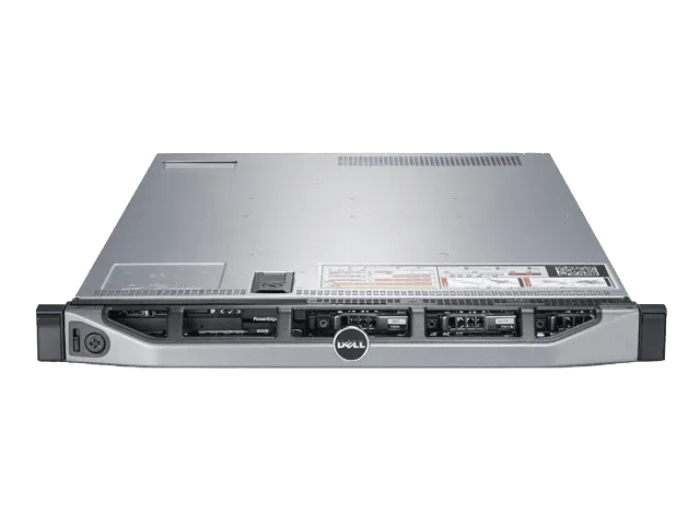 сервер Dell PowerEdge R630